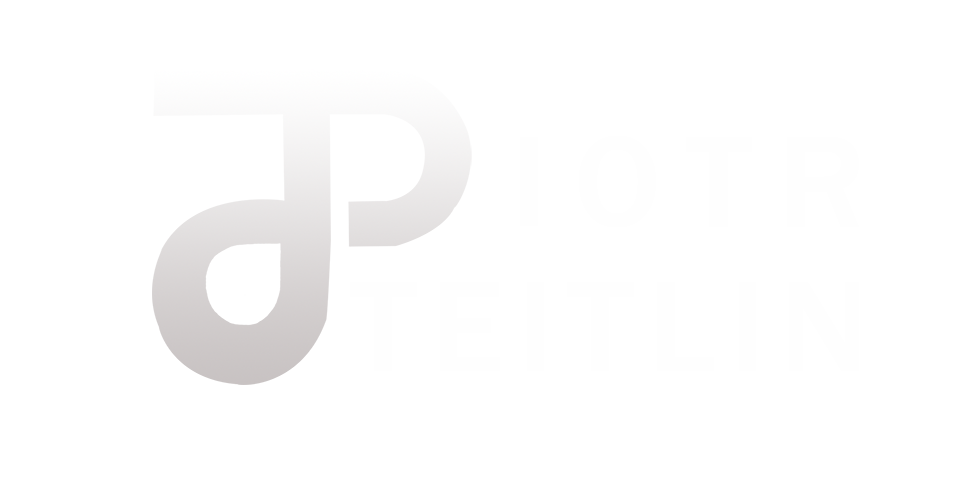 Piotr Teitlin Logo